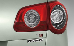 Volkswagen: Der Erdgas-TSI