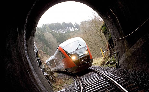 Österreich will Schienennetz modernisieren