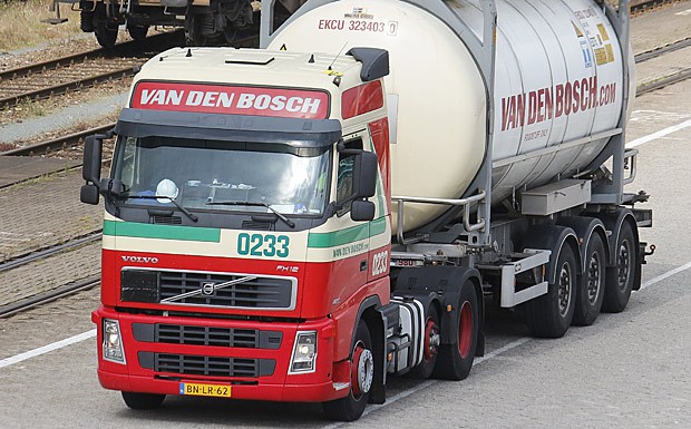 Hollands LKW werden immer sauberer