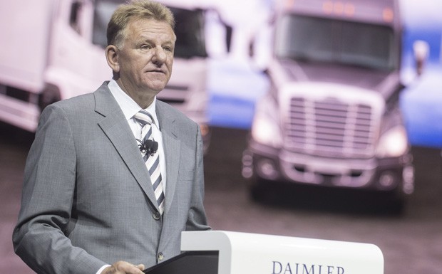 Daimler Trucks rechnet mit Gewinn auf Vorjahresniveau