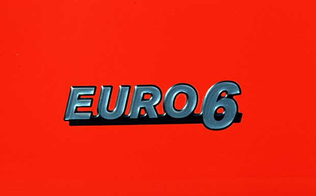 Kompromiss im Streit um Euro-6-LKW