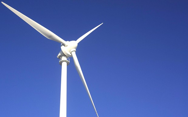 Eigener Windpark versorgt Gebrüder Weiss mit Strom