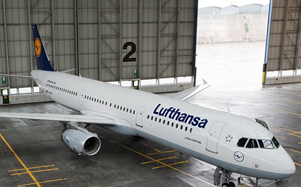 Lufthansa: Erster Airbus mit Bio-Sprit gestartet