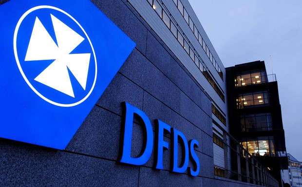 DFDS erwirtschaftet deutlich mehr Überschuss