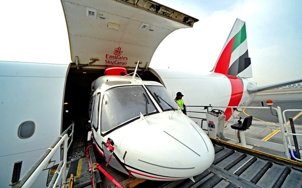 Emirates startet zusätzlichen Dienst nach Brasilien