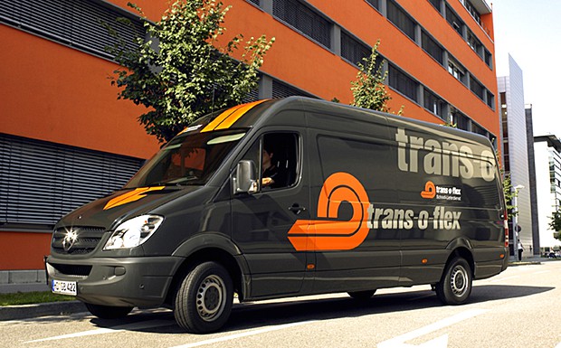 Trans-o-flex Logistik-Service: Neuer Standort in Hamburg 