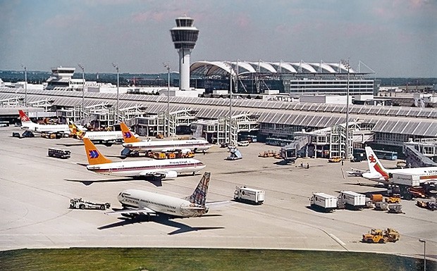 Münchener Flughafen: Neuer Passagierrekord aber Rückgang bei Luftfracht