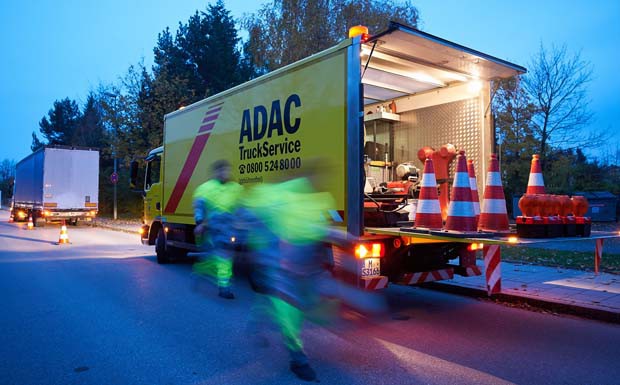 ADAC TruckService will Pannenhilfe beschleunigen