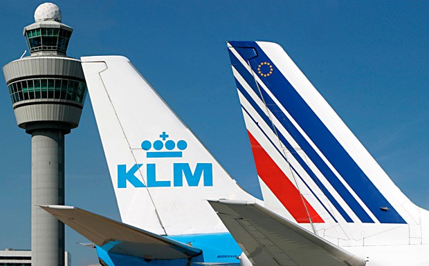 Attentate von Paris kosten Air France/KLM 50 Millionen Euro