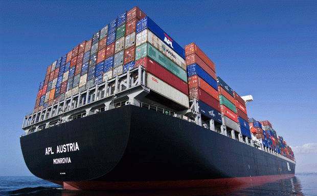 Mega-Allianzen der Reeder verhelfen Containermarkt zur Erholung  
