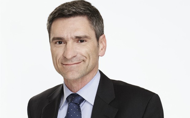 Alain Picard ist neuer Chef von SNCF Geodis