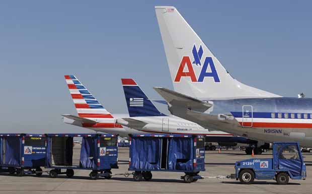 American Airlines und US Airways schaffen Grundlage für Fusion