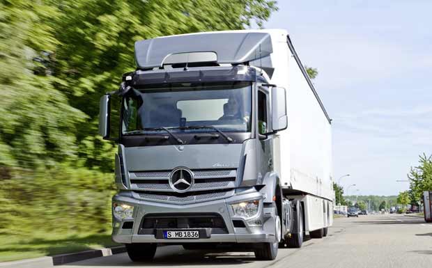 Daimler wird nach Rekordjahr vorsichtiger