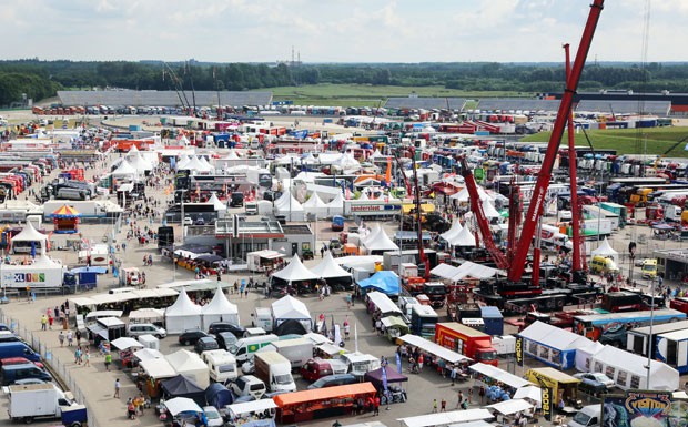 Truckstar Festival Assen 2013 