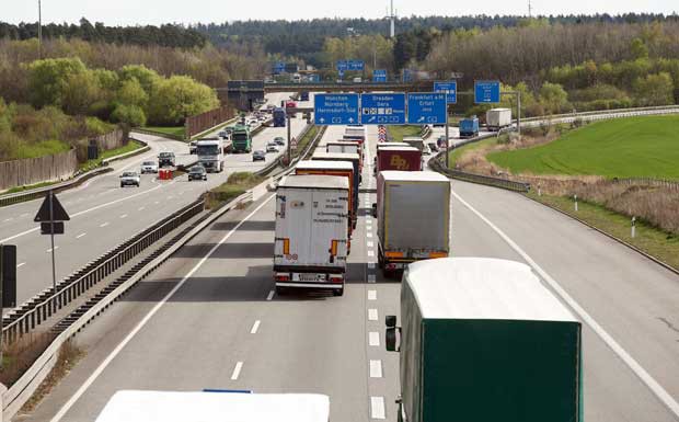 Knapp 17 Millionen Euro für Erneuerung der Thüringer Autobahnen