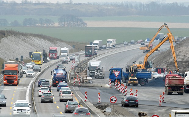 Koalition einig über Autobahngesellschaft
