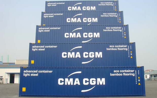 CMA CGM verkauft Geschäftsbereich für Container-Landtransport