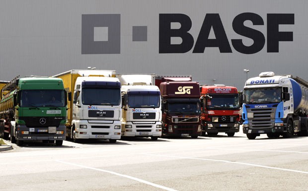 IT-Einsatz beim Transport: BASF und Chemion vereinbaren Mindeststandards