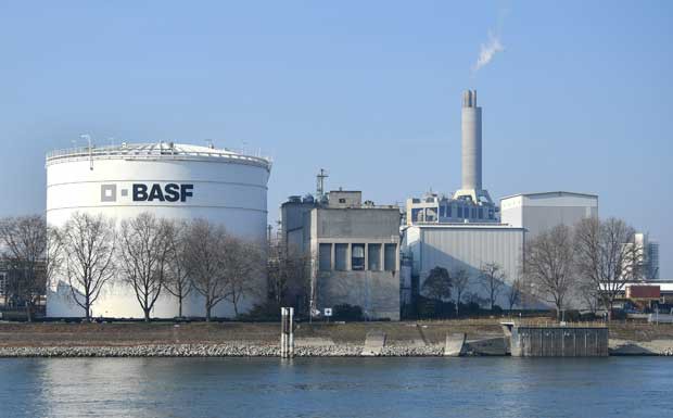 BASF will mit vollautomatischen Transportern Geld sparen