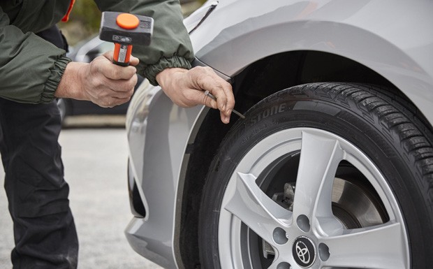 Bridgestones neuer Drive Guard-Reifen: Run Flat revolutioniert