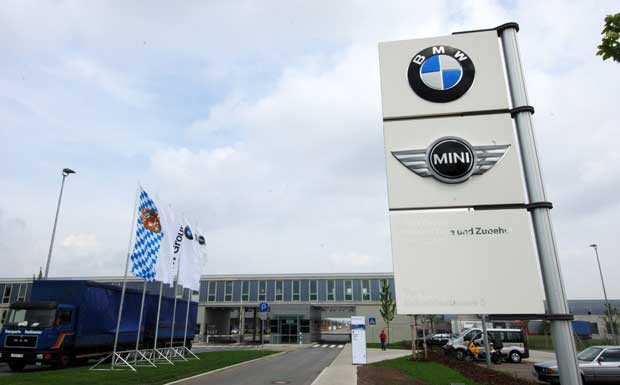 BMW verlängert mit TFG Transfracht bis 2022
