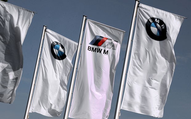 BMW plant drei neue Logistikzentren