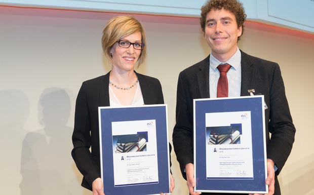 Wissenschaftspreis Logistik geht nach Bremen und Karlsruhe