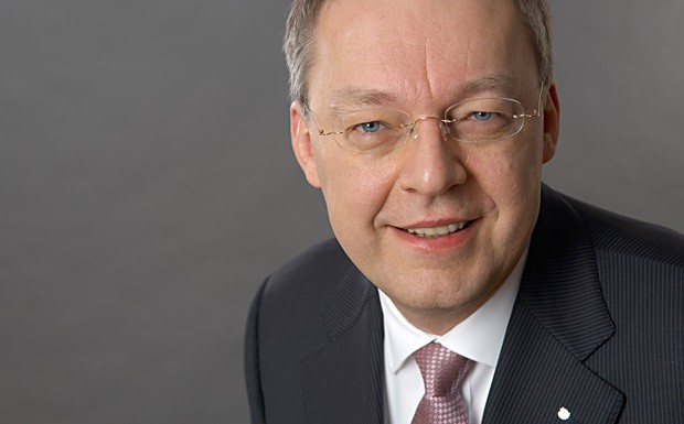 Neuer Vorstandschef beim TÜV Rheinland