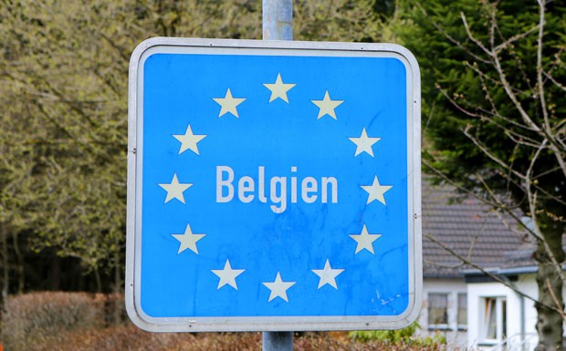 Belgien führt Grenzkontrollen vorrübergehend wieder ein