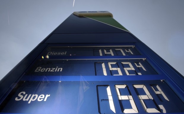 Kabinett beschließt Benzinpreis-Meldestelle