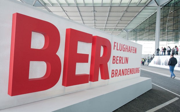 Berliner Flughafen eröffnet in Etappen