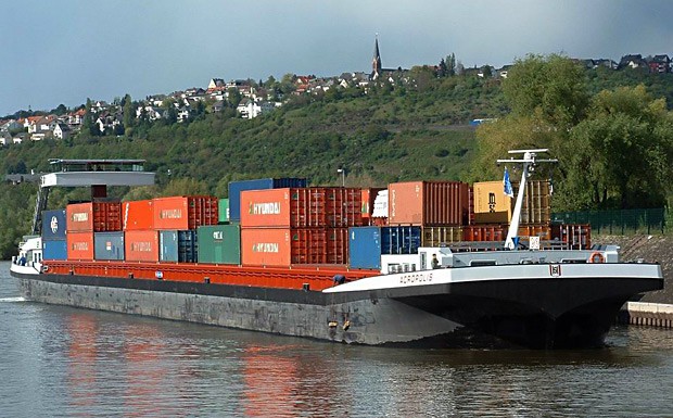 Contargo übernimmt Container-Aktivitäten von Wincanton