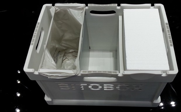 Bito zeigt neue E-Commerce-Box