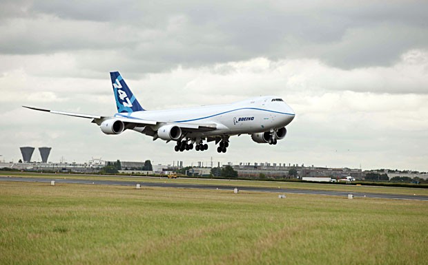 Boeing profitiert vom Luftfahrt-Aufschwung