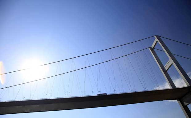 Türkei: Dritte Bosporusbrücke öffnet am Freitag