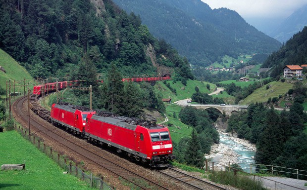 Italien baut Lärmschutzmaßnahmen am Brenner aus