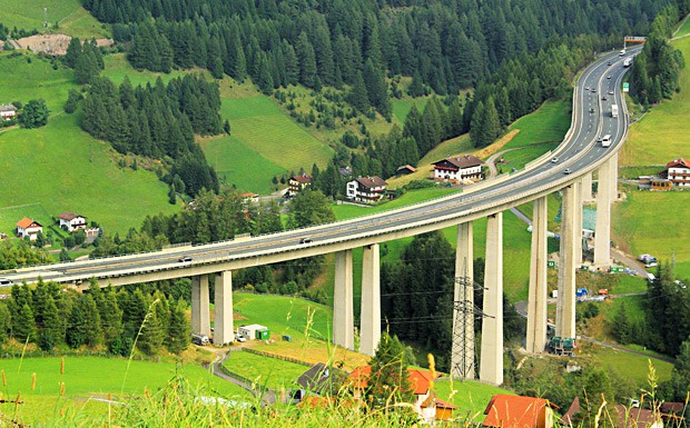 Naturschützer: Brenner-Basistunnel überflüssig
