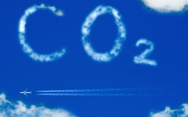 CO2-Grenzwerte für Luftfahrt festgelegt
