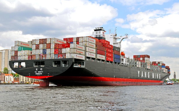 Containerraten zwischen Asien und Europa explodieren 