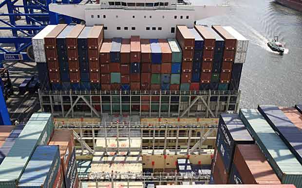 Neue Reedereigruppe in Hamburg geplant - Blue Star Holding
