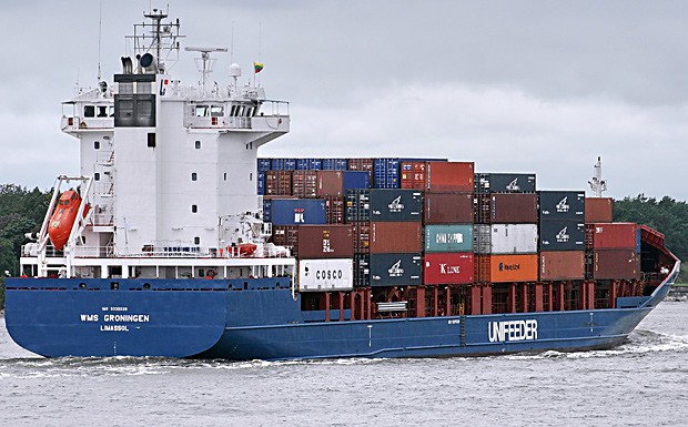 Hafen Rotterdam: Containerverkehre in die Ostsee wachsen stark 
