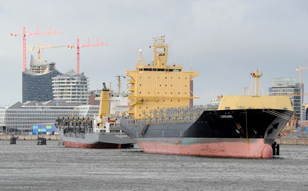 Gutachten: Hamburg hält Position als wichtiger Schifffahrtstandort