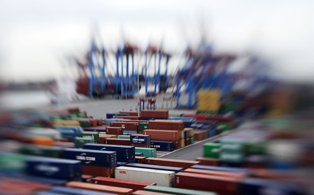 Russland-Sanktionen bremsen Hamburger Hafenumschlag nicht