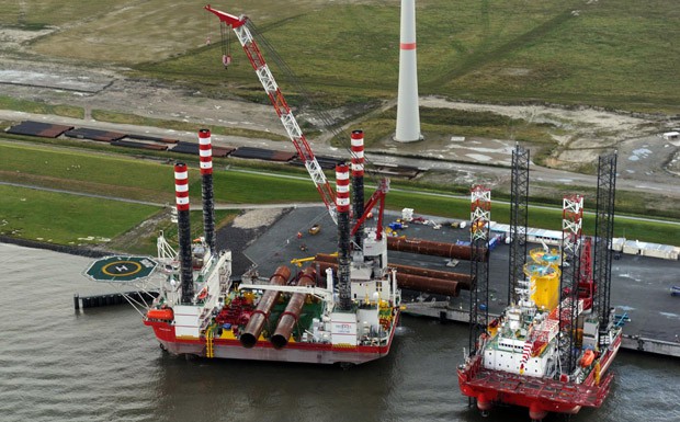 „Cuxhavener Appell“ zur Offshore-Industrie fordert Planungssicherheit 
