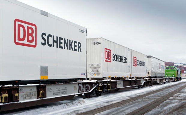 DB Schenker Rail heißt jetzt DB Cargo