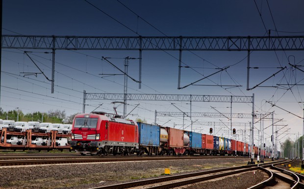 Polen: Intermodal-Transporte hinken hinterher