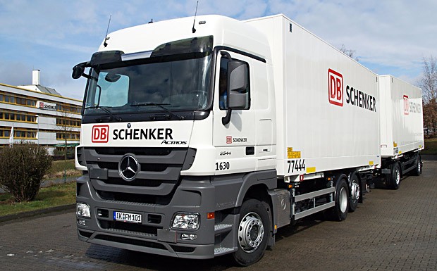 Privatisierung von DB Schenker Logistics nicht vor 2018