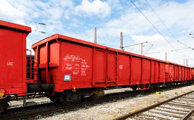 Bund fördert DB Cargo und VTG bei leiseren Güterwaggons