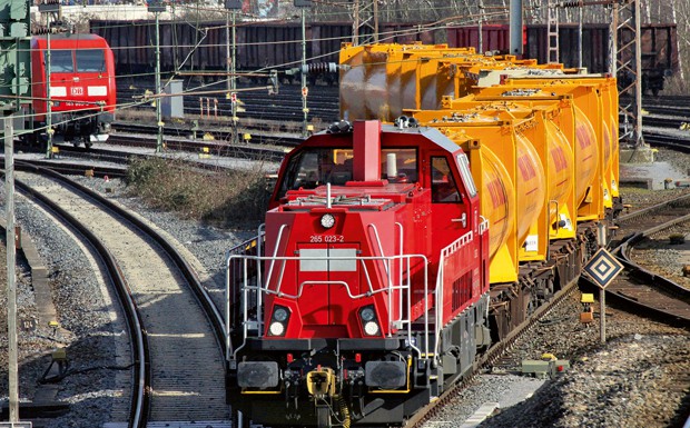 DB Cargo plant 2100 Stellen zu streichen
