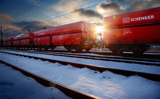 DB Schenker Rail sichert sich Großauftrag in Polen